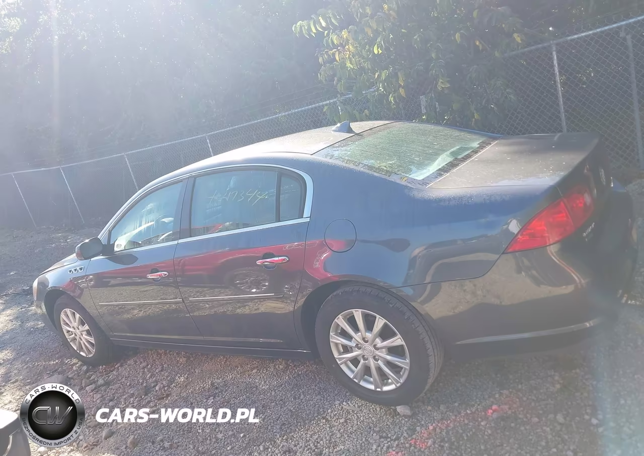 2011 Buick Lucerne Cxl VIN:1G4HC5EM1BU152007 - 14
