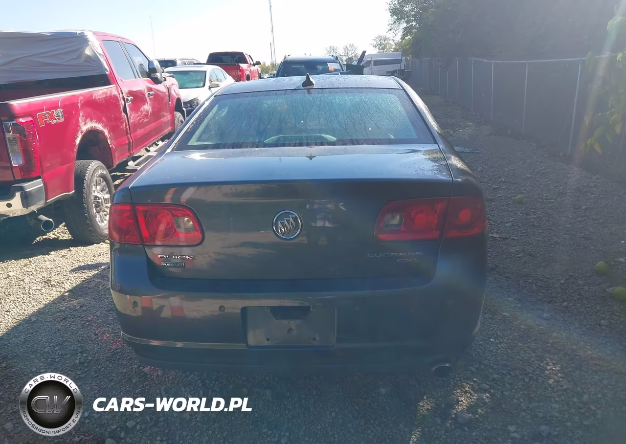2011 Buick Lucerne Cxl VIN:1G4HC5EM1BU152007 - 16