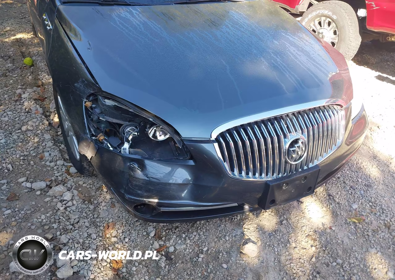 2011 Buick Lucerne Cxl VIN:1G4HC5EM1BU152007 - 17