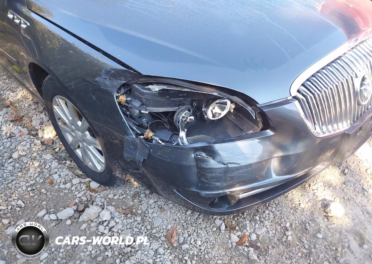 2011 Buick Lucerne Cxl VIN:1G4HC5EM1BU152007 - 18