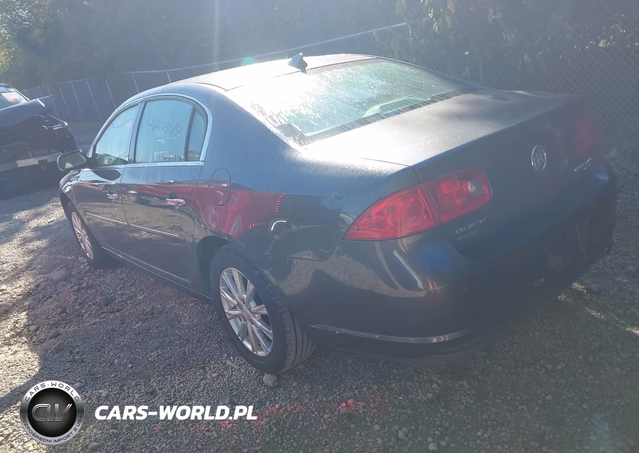 2011 Buick Lucerne Cxl VIN:1G4HC5EM1BU152007 - 3