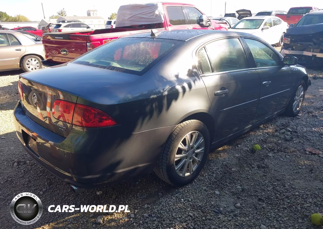 2011 Buick Lucerne Cxl VIN:1G4HC5EM1BU152007 - 4