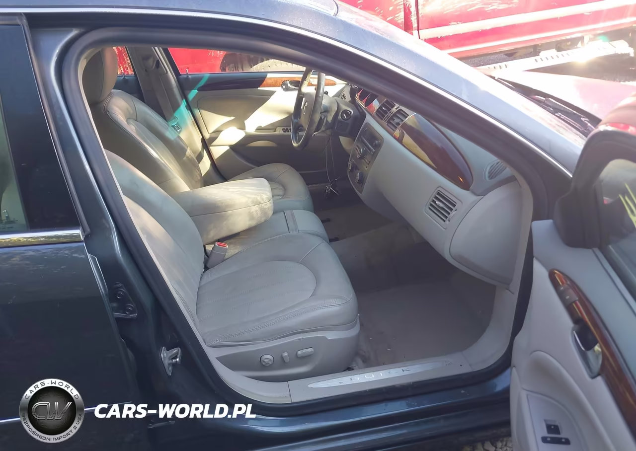 2011 Buick Lucerne Cxl VIN:1G4HC5EM1BU152007 - 5