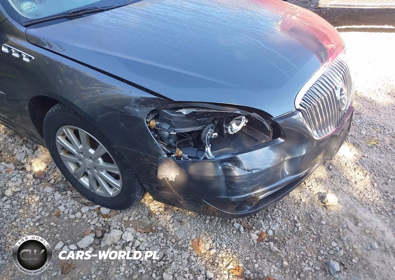 2011 Buick Lucerne Cxl VIN:1G4HC5EM1BU152007 - 6