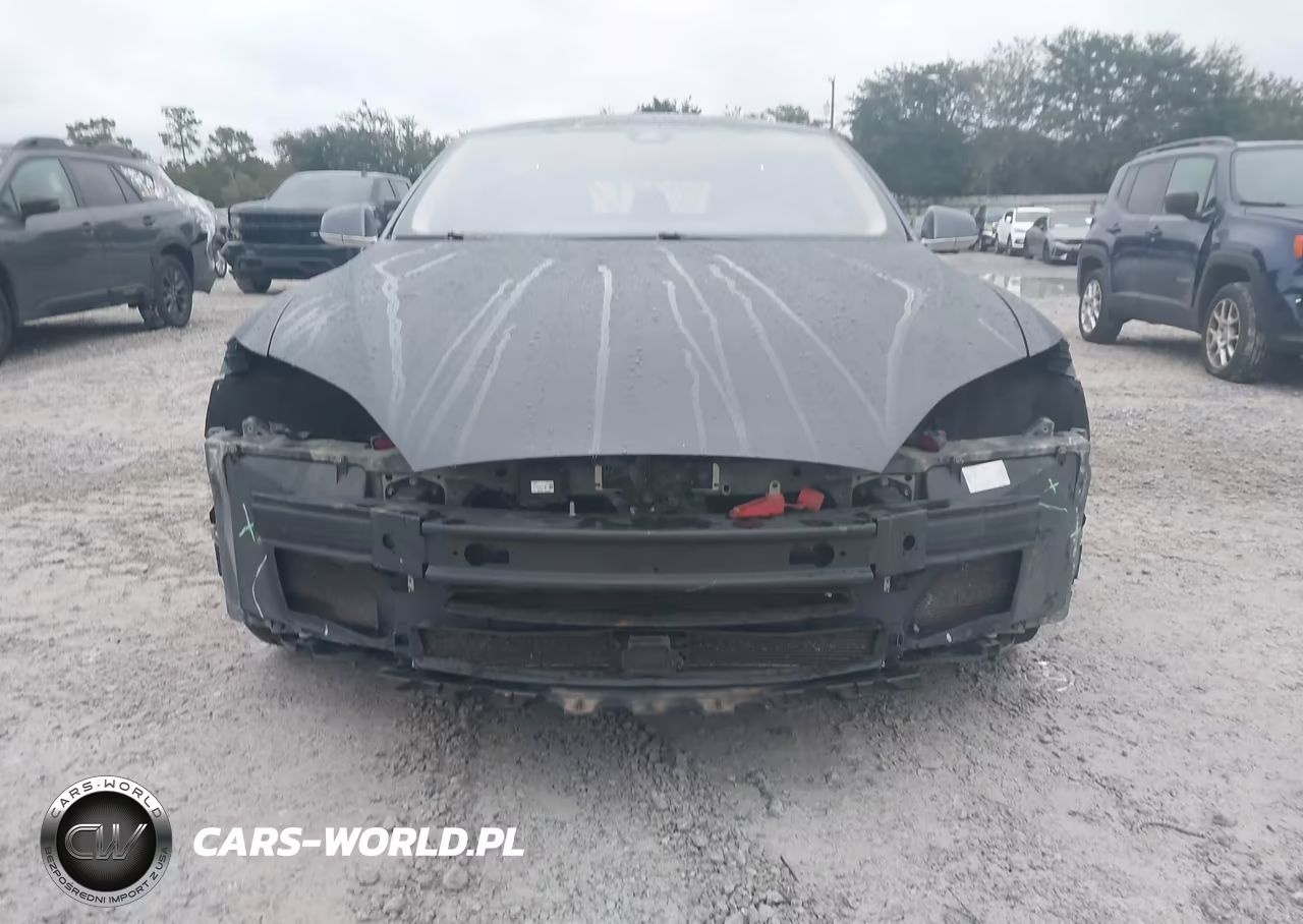 2014 Tesla Model S P85 VIN:5YJSA1H1XEFP56968 - 13
