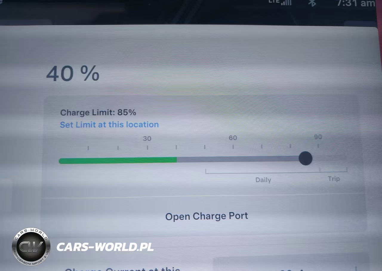 2014 Tesla Model S P85 VIN:5YJSA1H1XEFP56968 - 18