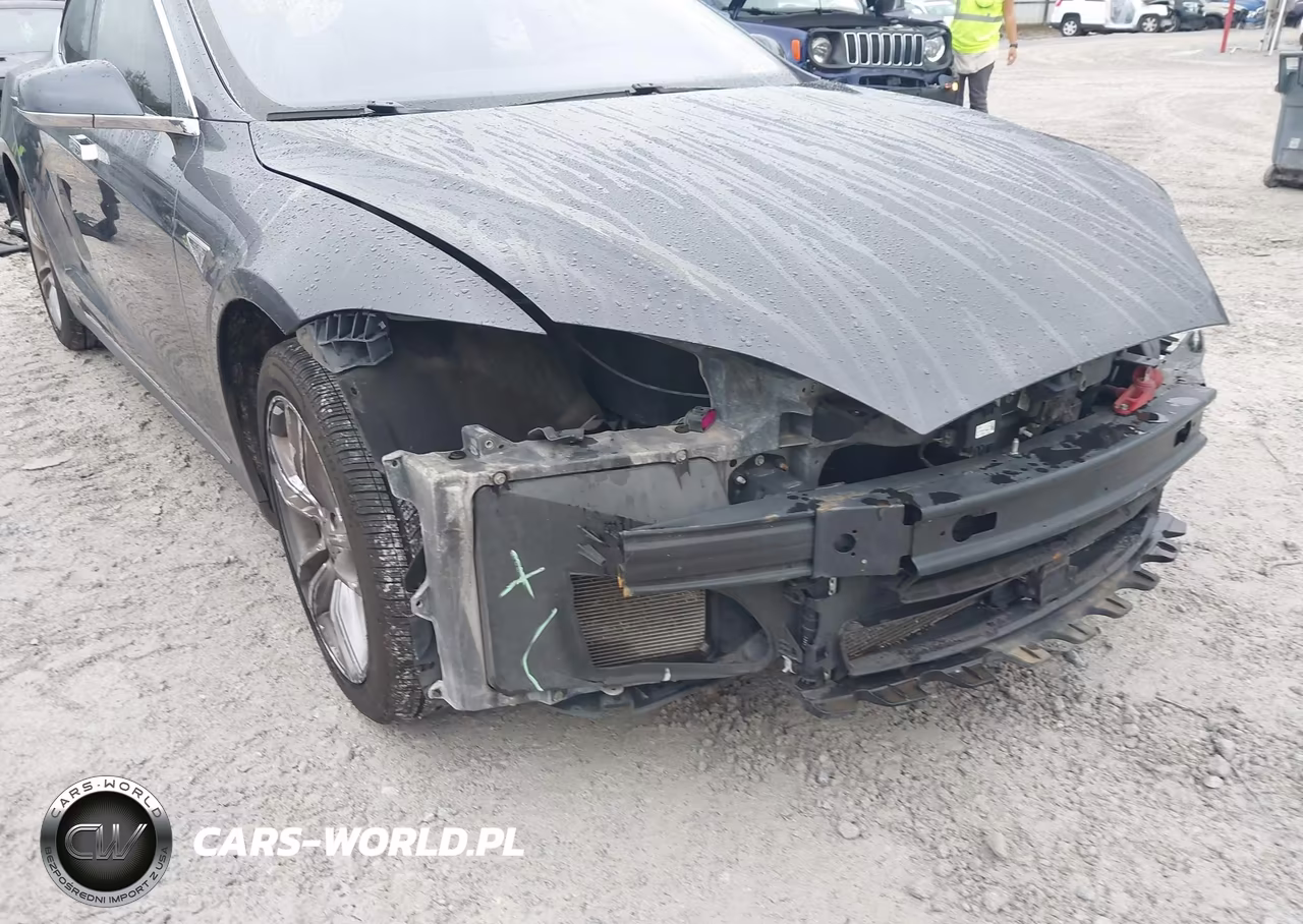 2014 Tesla Model S P85 VIN:5YJSA1H1XEFP56968 - 20