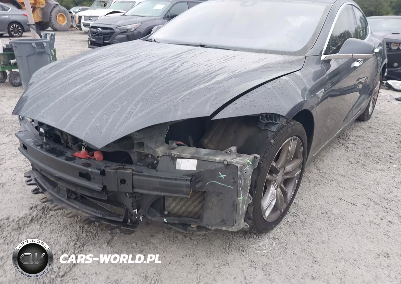 2014 Tesla Model S P85 VIN:5YJSA1H1XEFP56968 - 21
