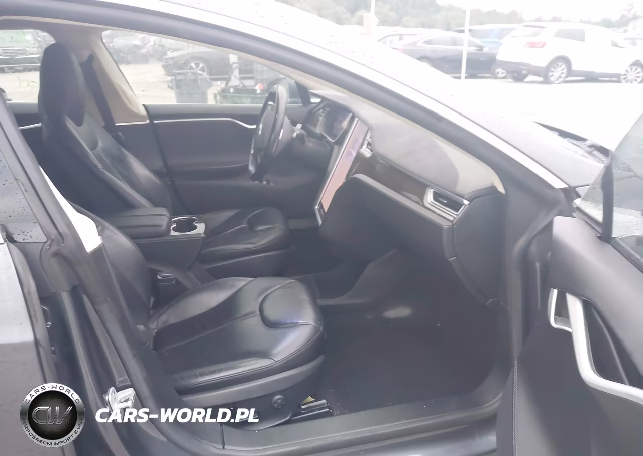2014 Tesla Model S P85 VIN:5YJSA1H1XEFP56968 - 5