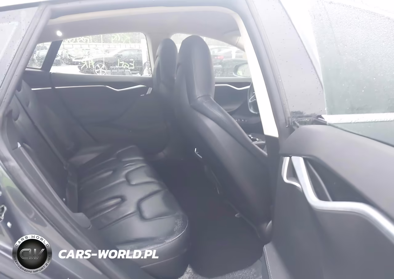 2014 Tesla Model S P85 VIN:5YJSA1H1XEFP56968 - 8