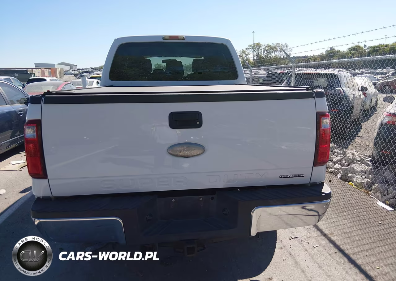 2012 Ford F-250 Xlt VIN:1FT7W2B69CEA01097 - 16