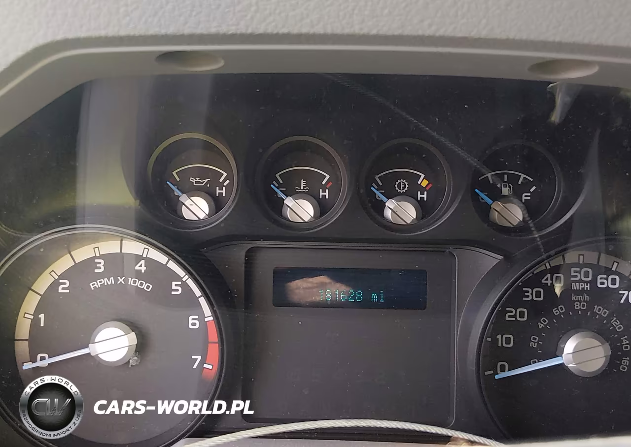 2012 Ford F-250 Xlt VIN:1FT7W2B69CEA01097 - 7