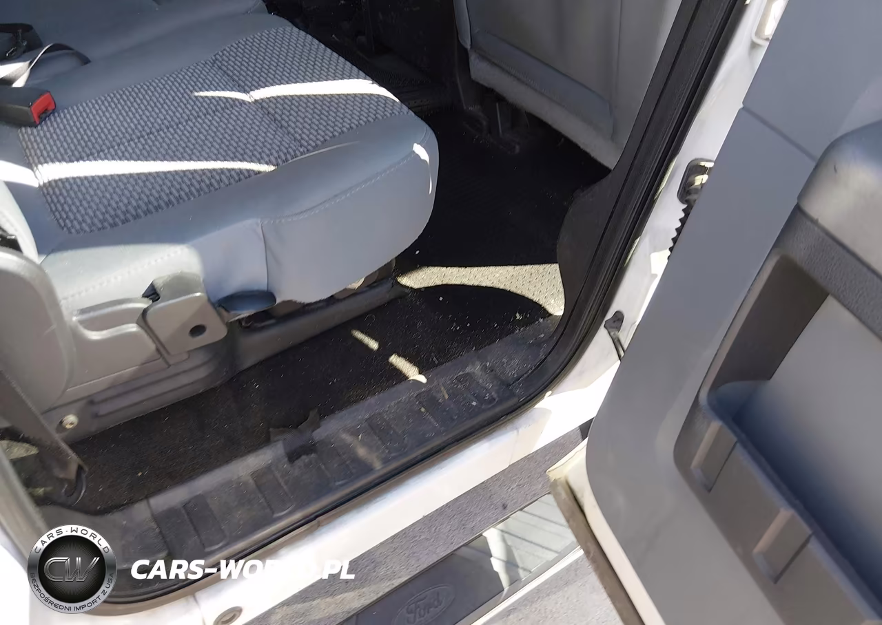 2012 Ford F-250 Xlt VIN:1FT7W2B69CEA01097 - 8