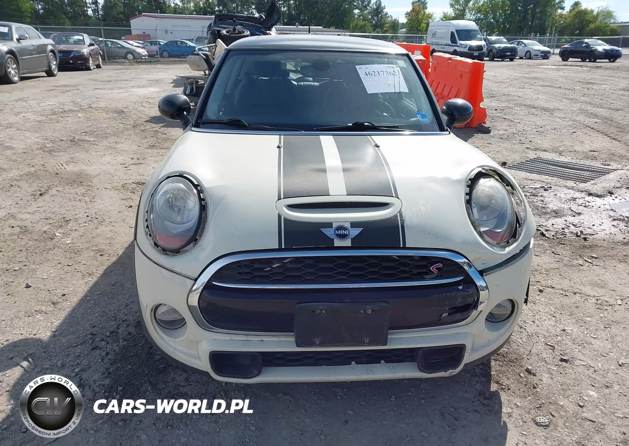 2017 Mini Hardtop Cooper S VIN:WMWXP7C54H2A44545 - 12