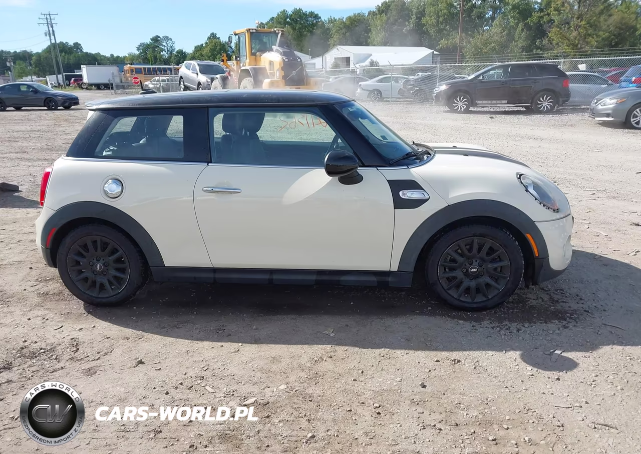 2017 Mini Hardtop Cooper S VIN:WMWXP7C54H2A44545 - 13