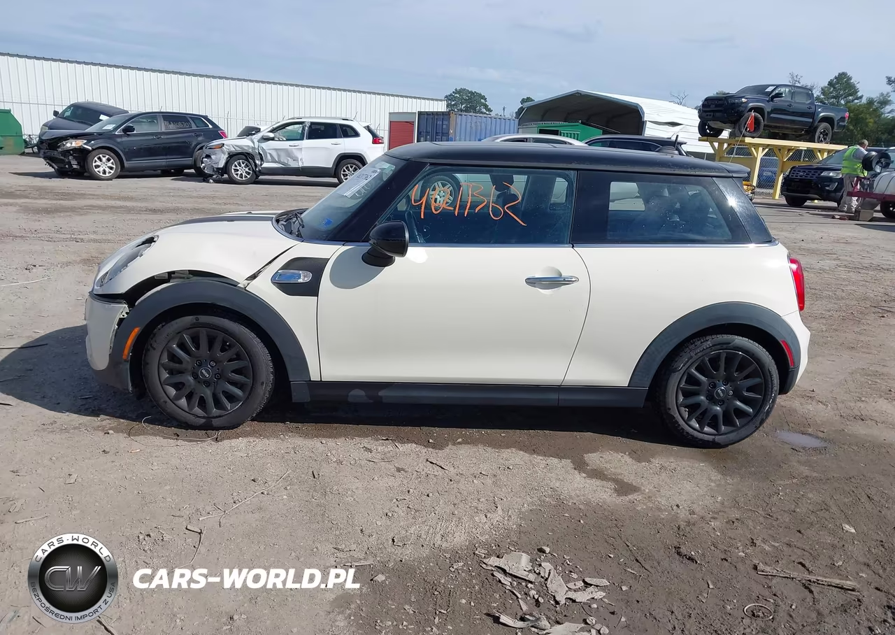 2017 Mini Hardtop Cooper S VIN:WMWXP7C54H2A44545 - 14