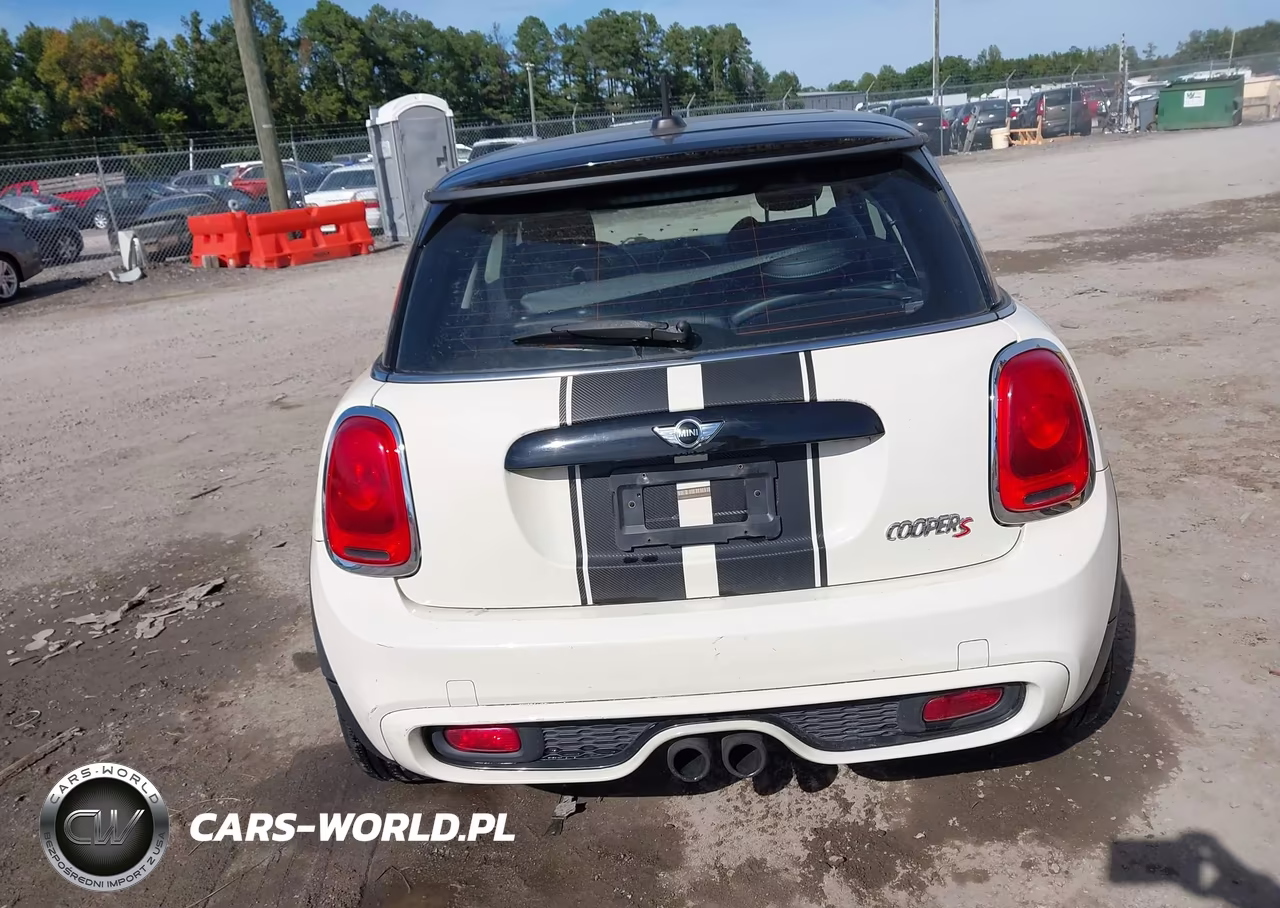 2017 Mini Hardtop Cooper S VIN:WMWXP7C54H2A44545 - 16
