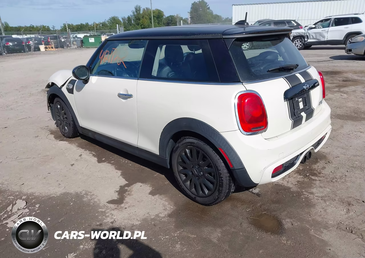 2017 Mini Hardtop Cooper S VIN:WMWXP7C54H2A44545 - 3