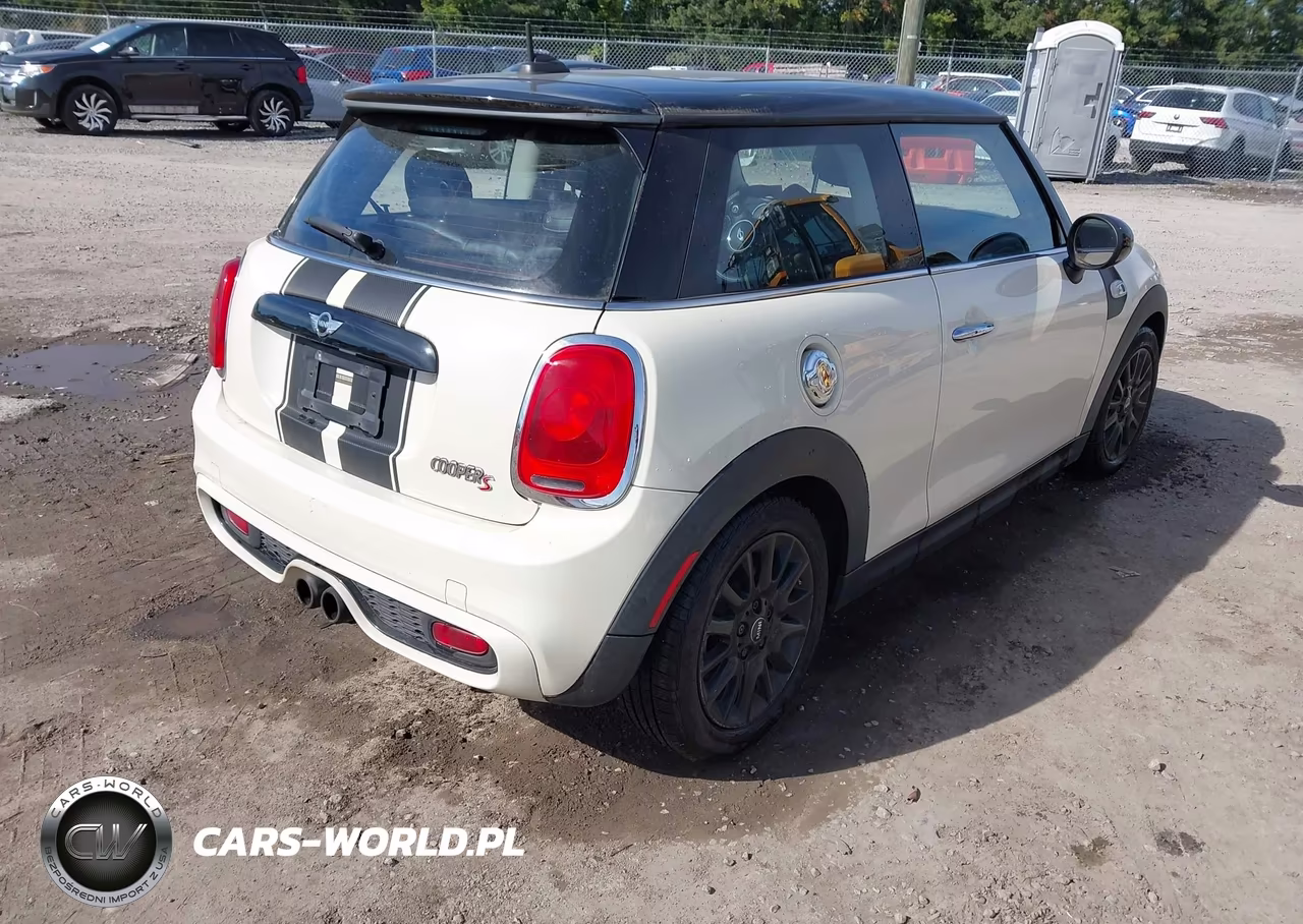 2017 Mini Hardtop Cooper S VIN:WMWXP7C54H2A44545 - 4
