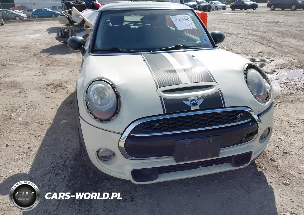 2017 Mini Hardtop Cooper S VIN:WMWXP7C54H2A44545 - 6