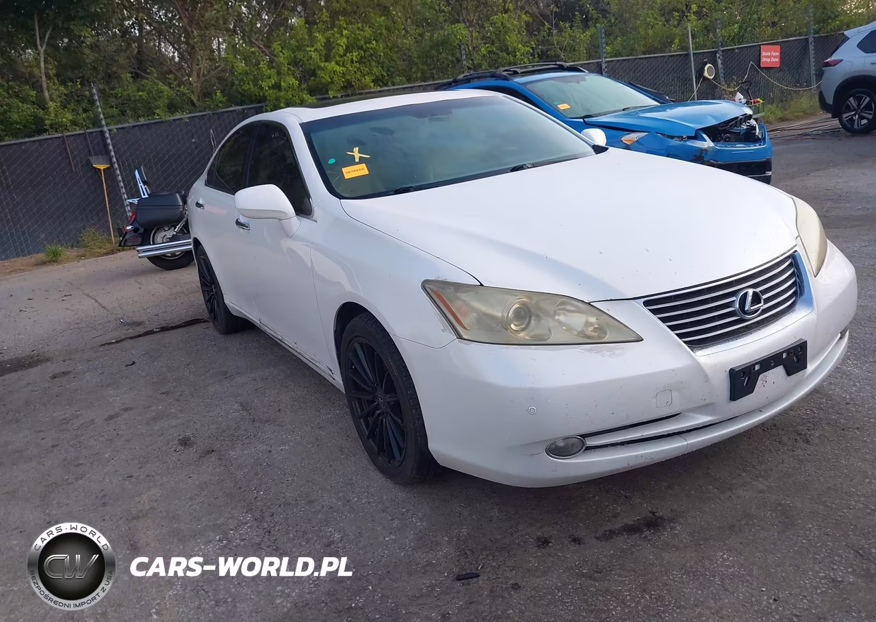 2008 Lexus Es 350