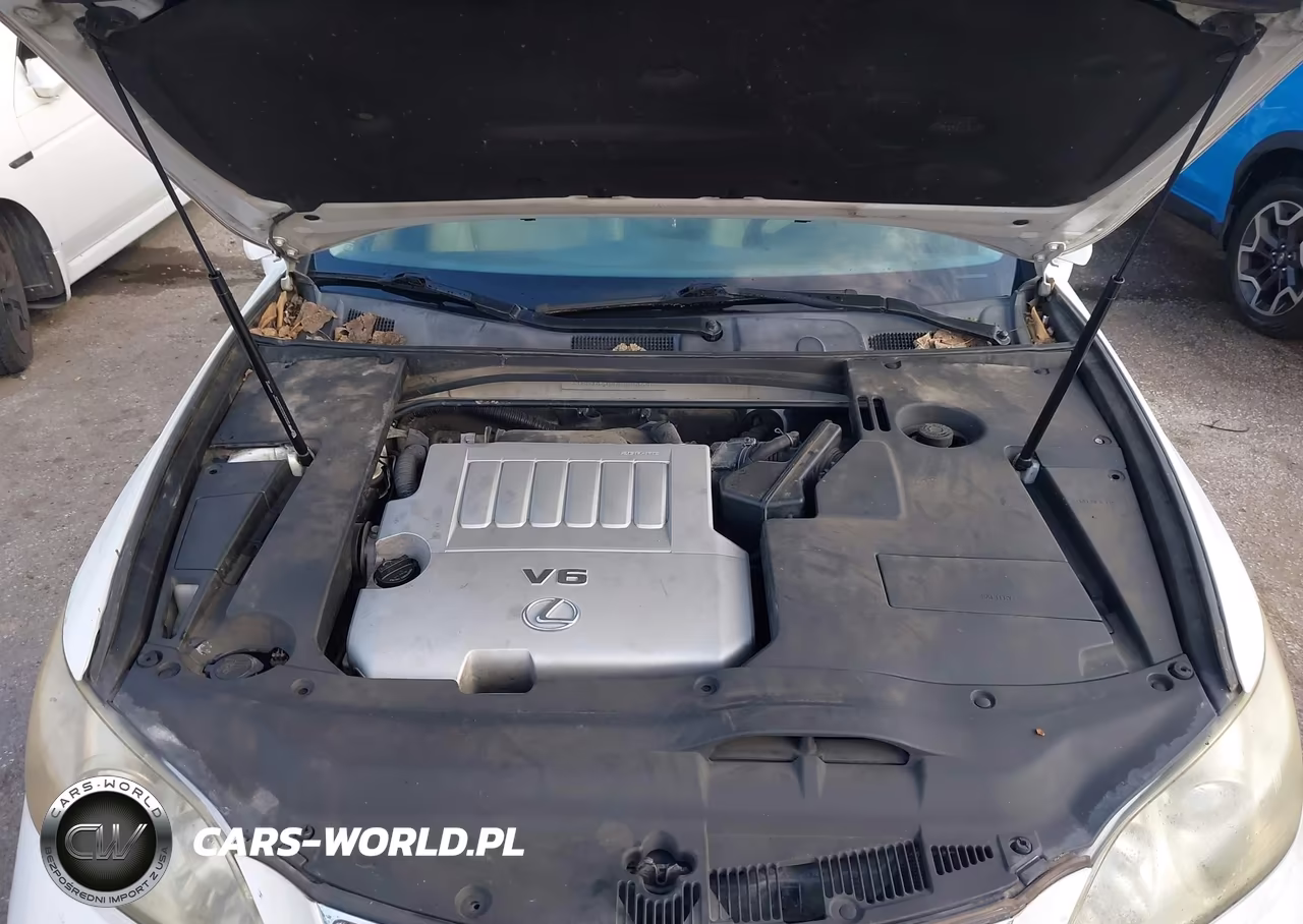 2008 Lexus Es 350 VIN:JTHBJ46G382258643 - 10