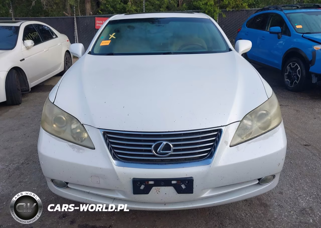 2008 Lexus Es 350 VIN:JTHBJ46G382258643 - 12