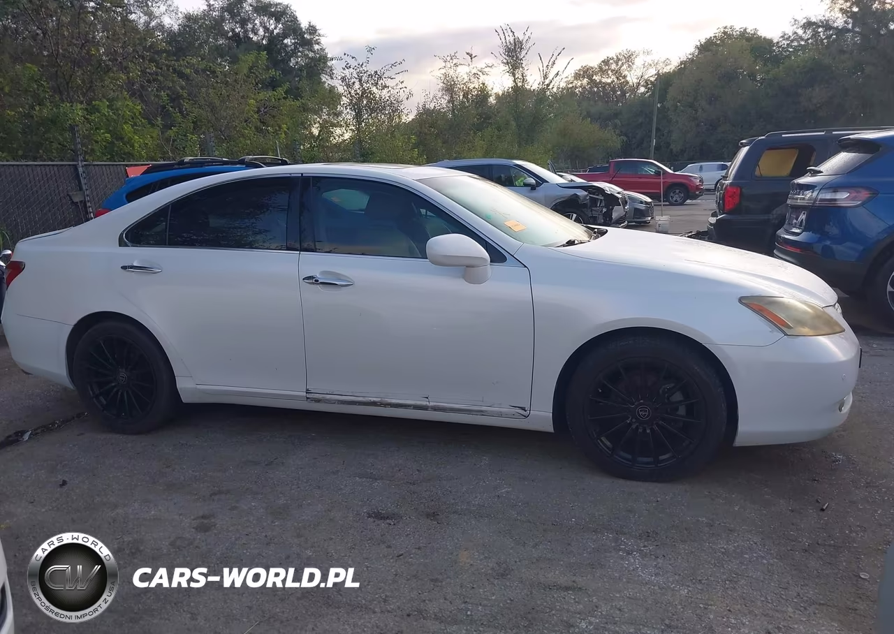 2008 Lexus Es 350 VIN:JTHBJ46G382258643 - 13