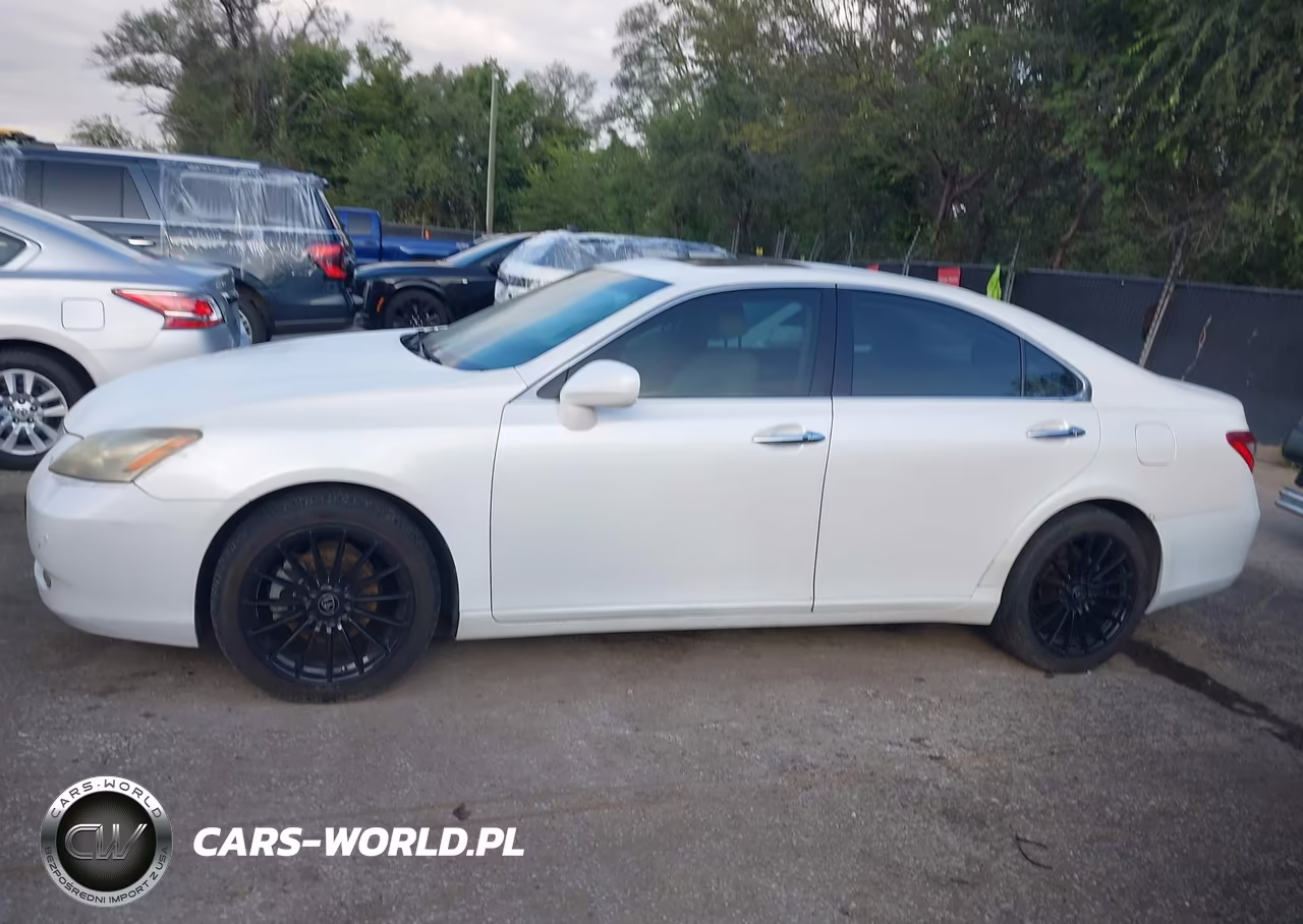 2008 Lexus Es 350 VIN:JTHBJ46G382258643 - 14