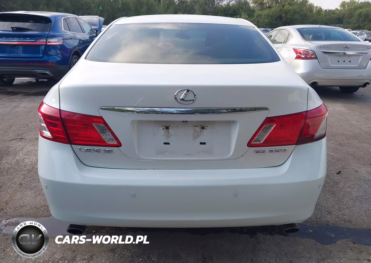2008 Lexus Es 350 VIN:JTHBJ46G382258643 - 16