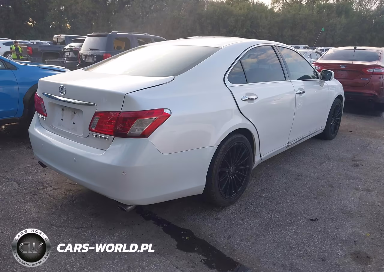 2008 Lexus Es 350 VIN:JTHBJ46G382258643 - 4