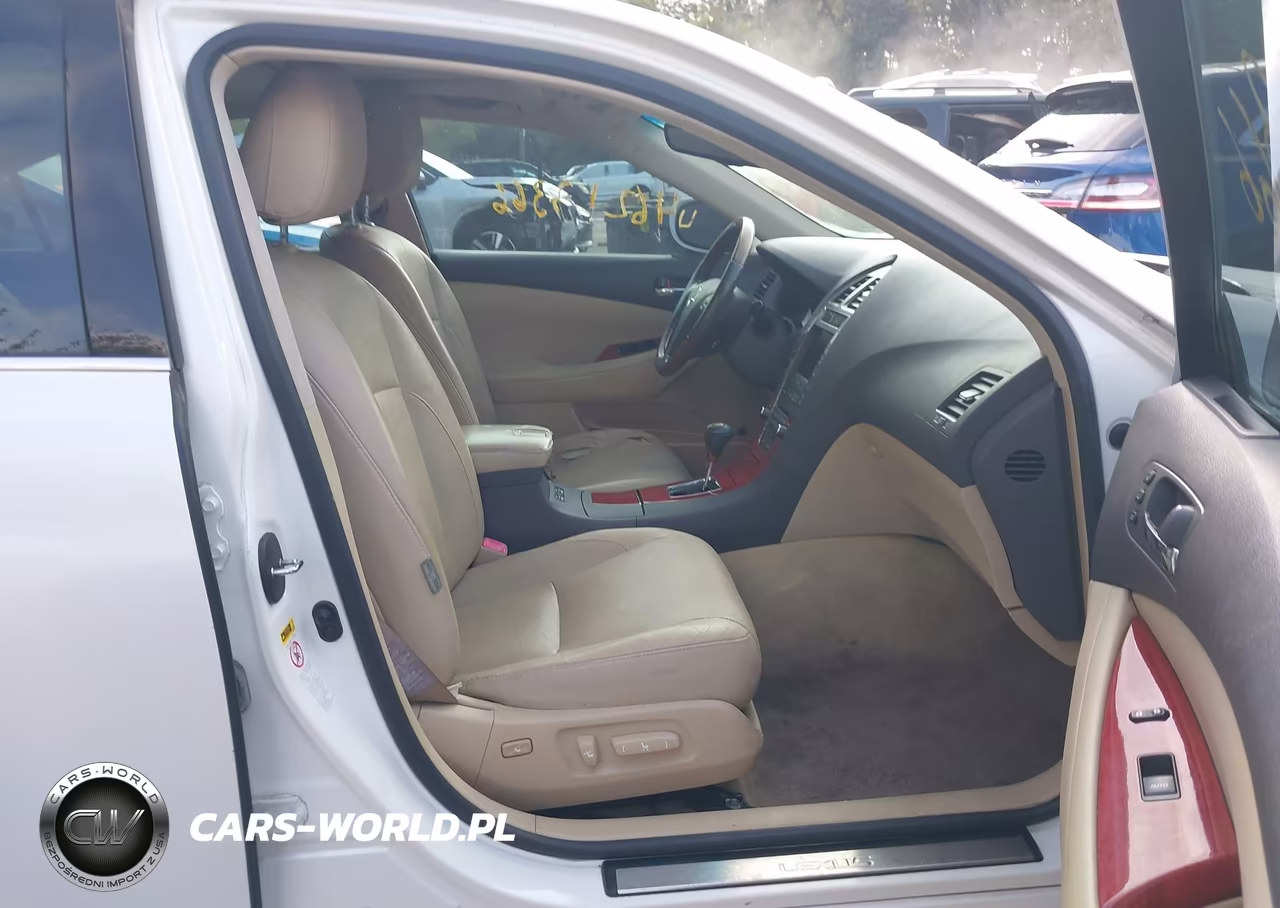 2008 Lexus Es 350 VIN:JTHBJ46G382258643 - 5