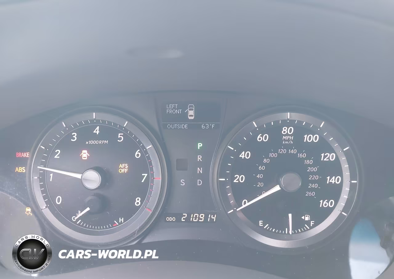 2008 Lexus Es 350 VIN:JTHBJ46G382258643 - 7