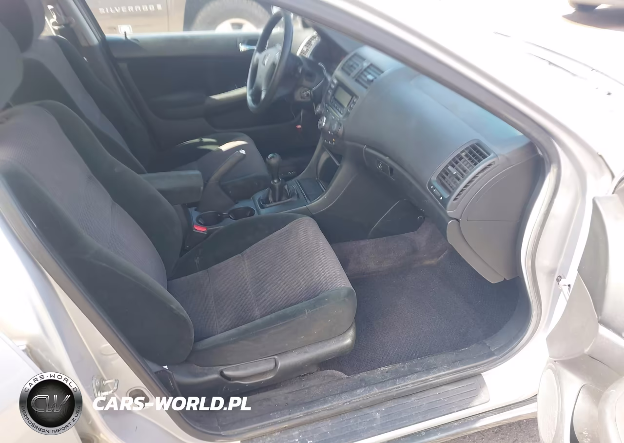 2004 Honda Accord 2.4 Lx VIN:1HGCM553X4A159174 - 5