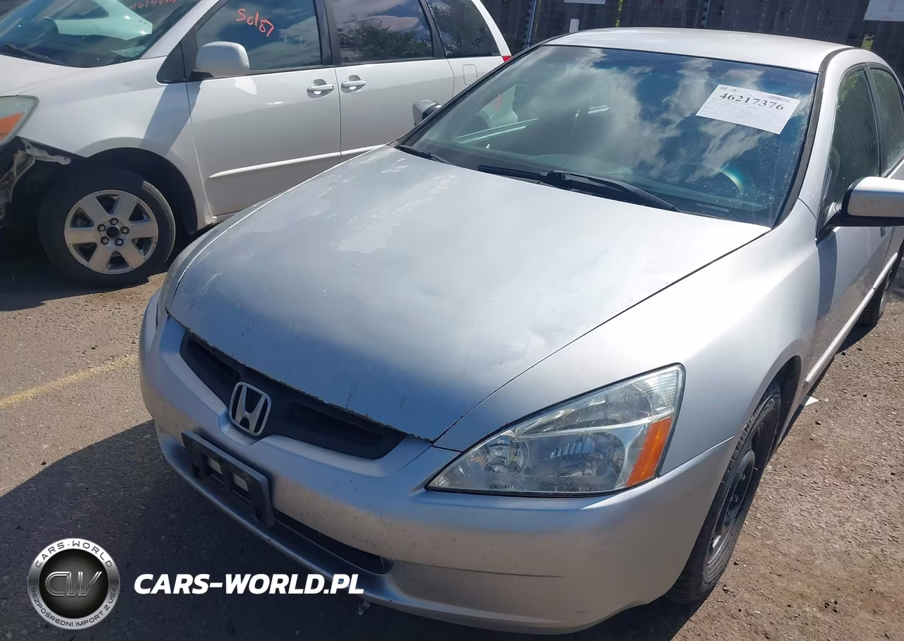 2004 Honda Accord 2.4 Lx VIN:1HGCM553X4A159174 - 6