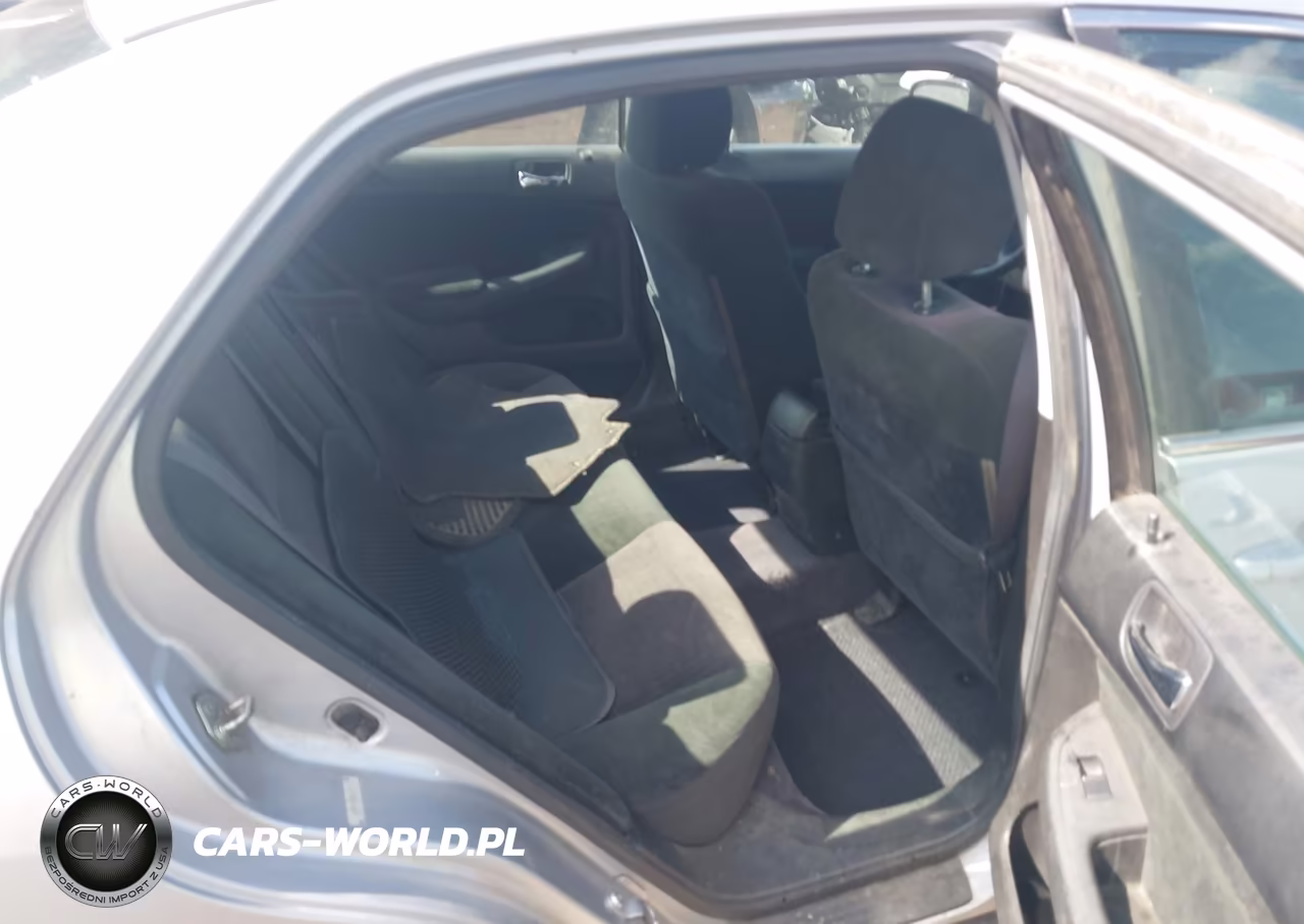 2004 Honda Accord 2.4 Lx VIN:1HGCM553X4A159174 - 8