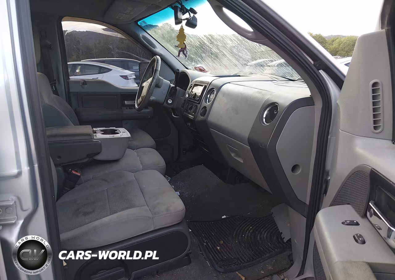 2007 Ford F-150 Fx4-Lariat-Xlt VIN:1FTPW145X7FB84444 - 5