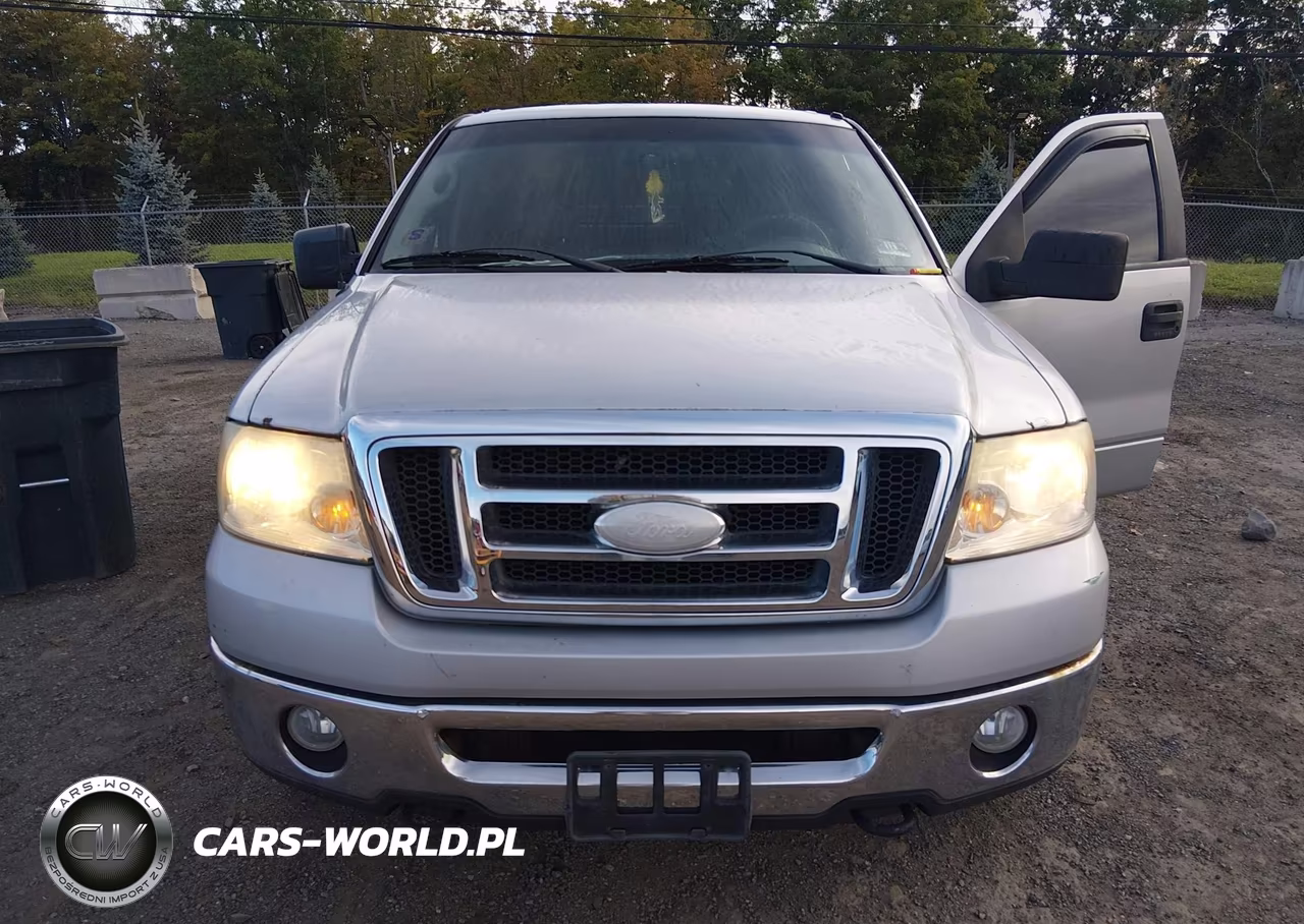 2007 Ford F-150 Fx4-Lariat-Xlt VIN:1FTPW145X7FB84444 - 6