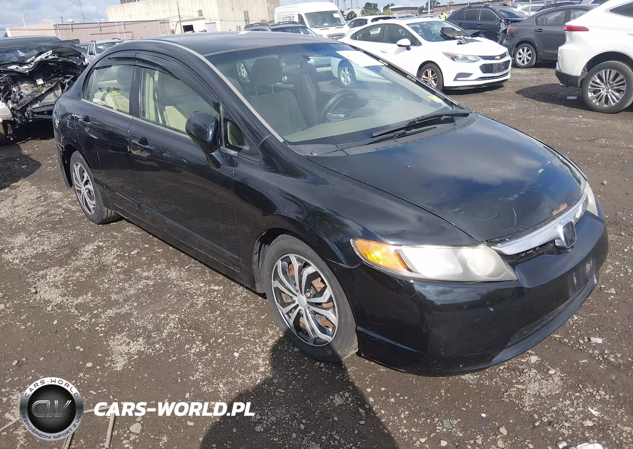 2006 Honda Civic Lx