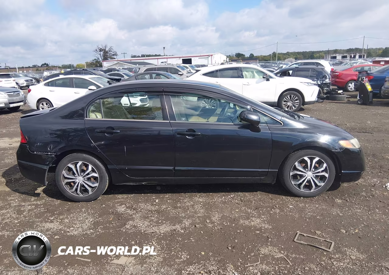 2006 Honda Civic Lx VIN:2HGFA16566H503599 - 13