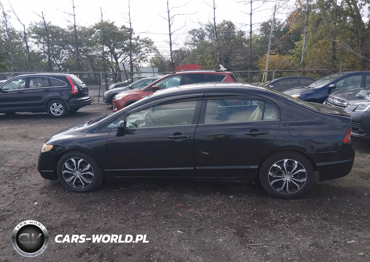 2006 Honda Civic Lx VIN:2HGFA16566H503599 - 14