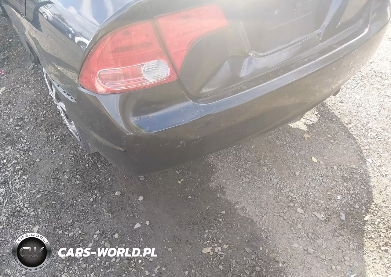 2006 Honda Civic Lx VIN:2HGFA16566H503599 - 6
