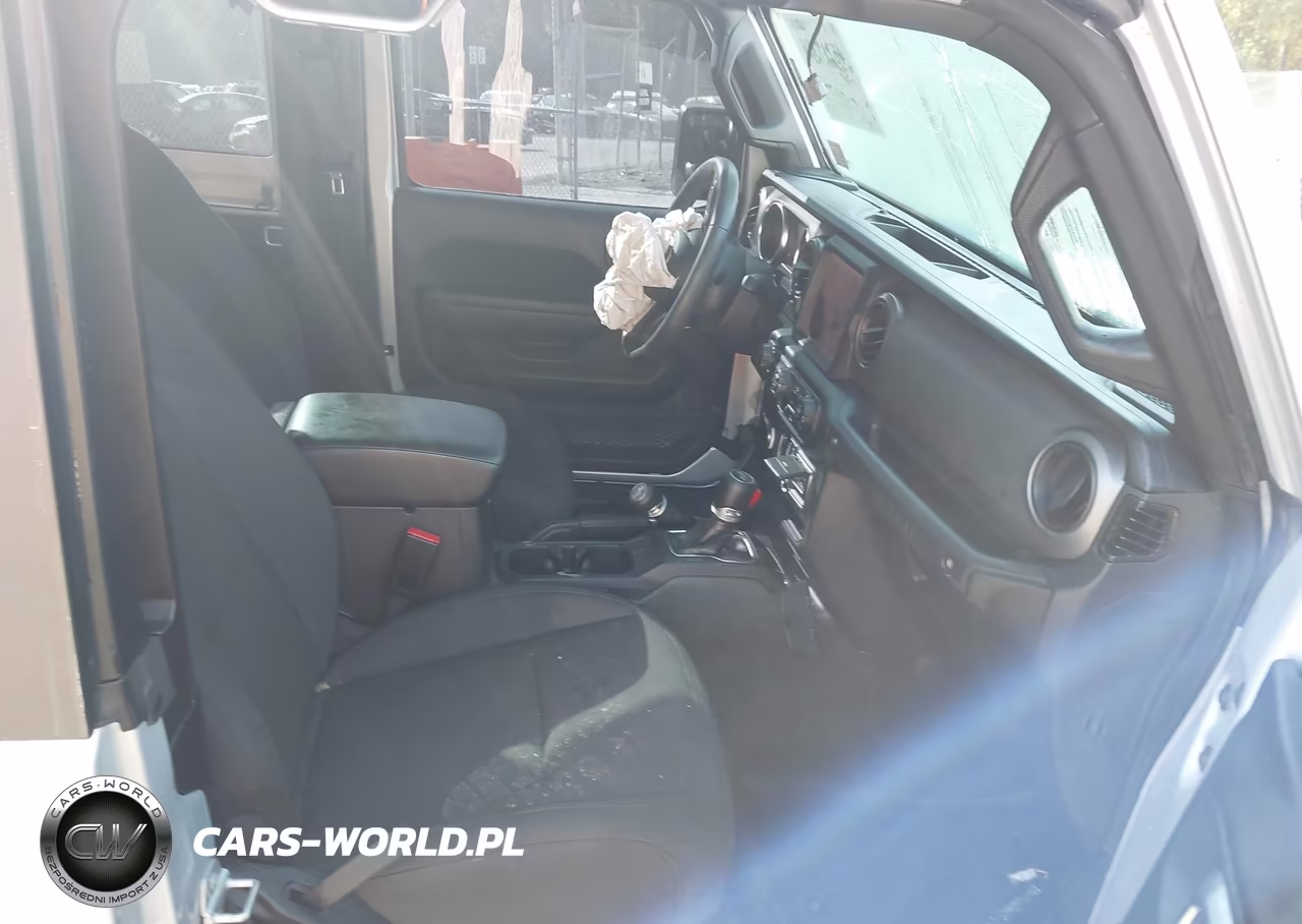 2023 Jeep Wrangler 2-Door Willys 4X4 VIN:1C4HJXAGXPW532903 - 5