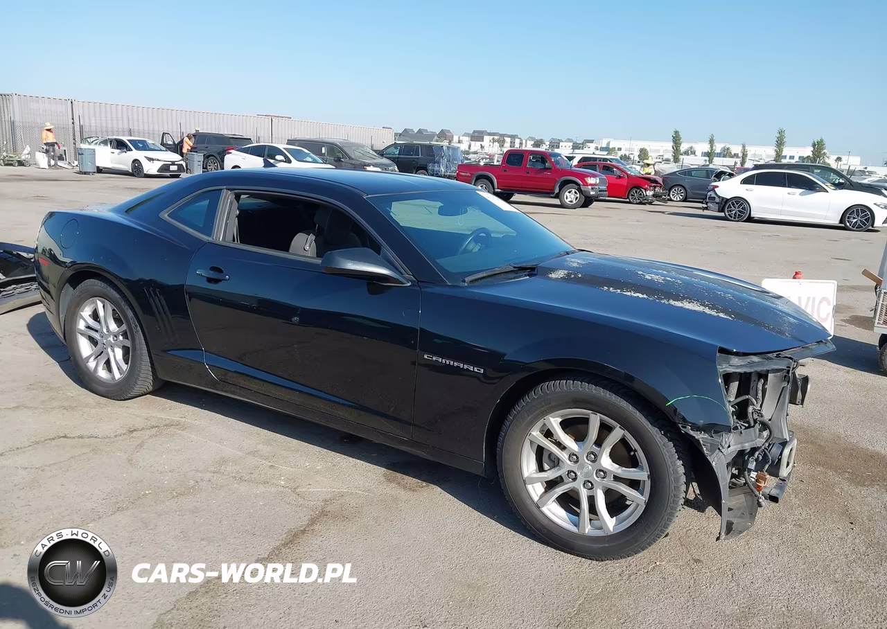 2014 Chevrolet Camaro 1Lt