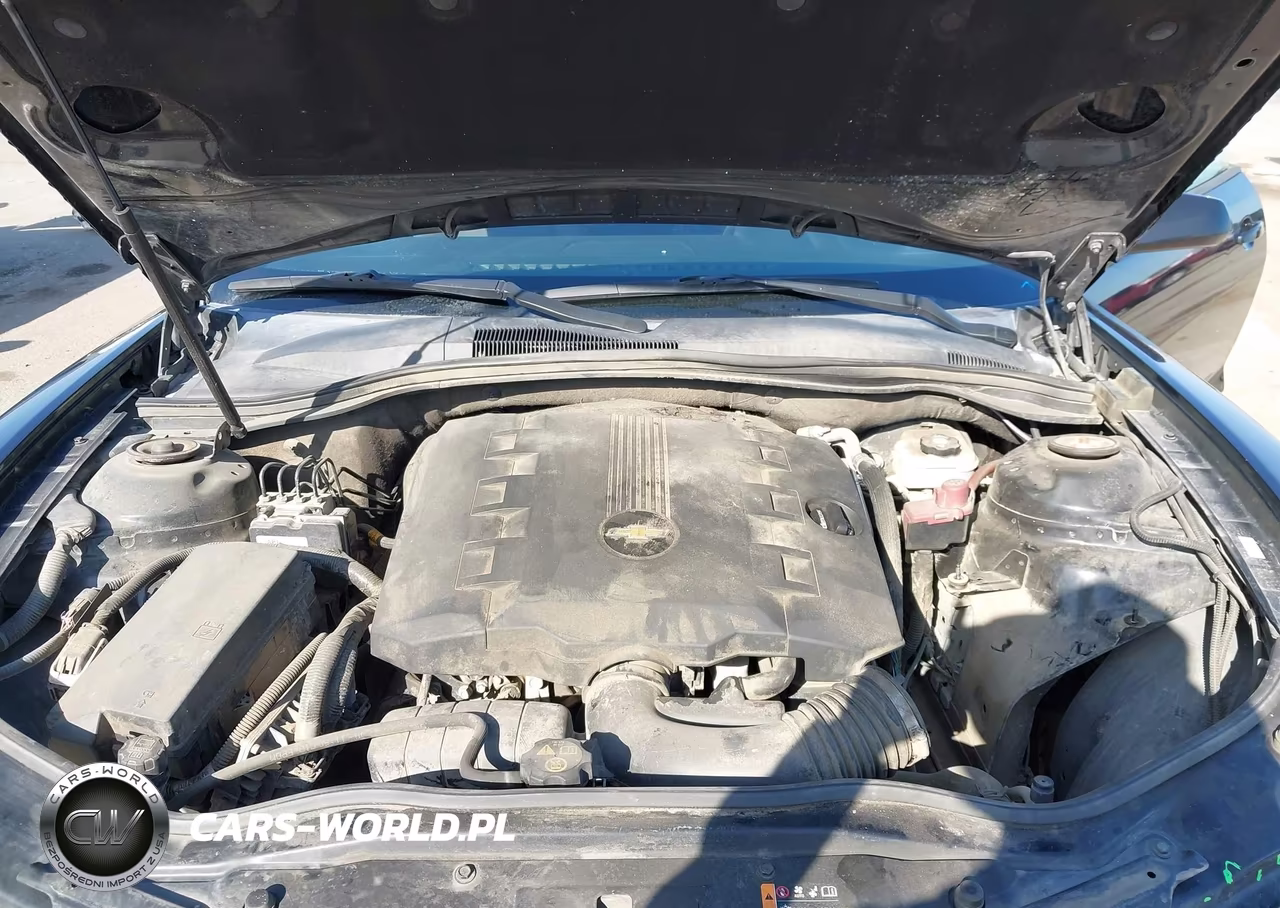 2014 Chevrolet Camaro 1Lt VIN:2G1FB1E34E9302541 - 10