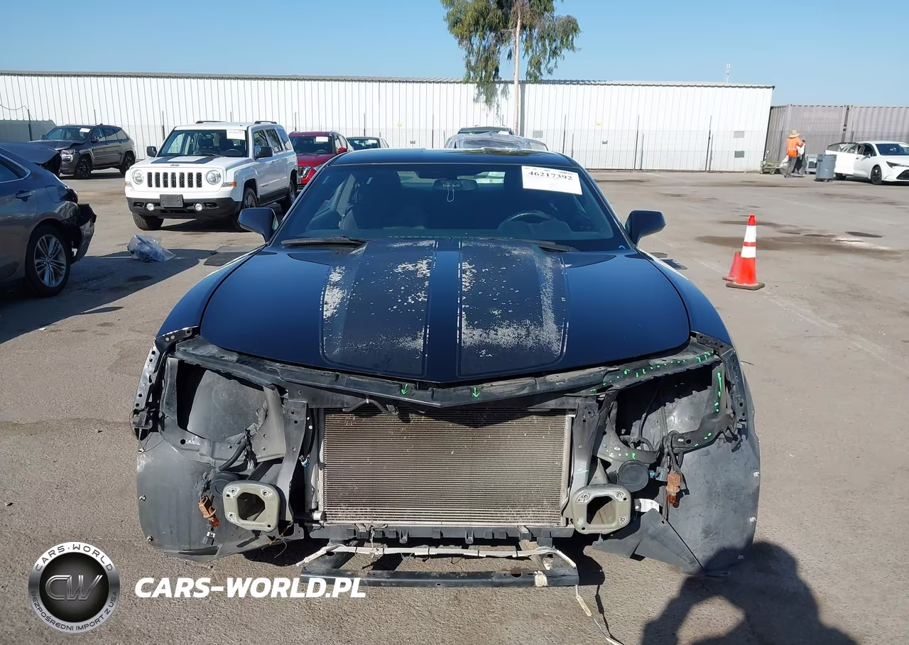2014 Chevrolet Camaro 1Lt VIN:2G1FB1E34E9302541 - 13
