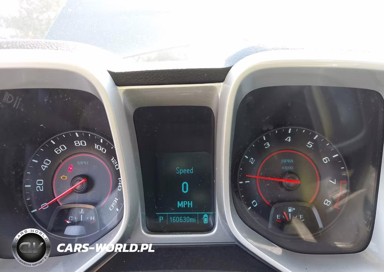 2014 Chevrolet Camaro 1Lt VIN:2G1FB1E34E9302541 - 7