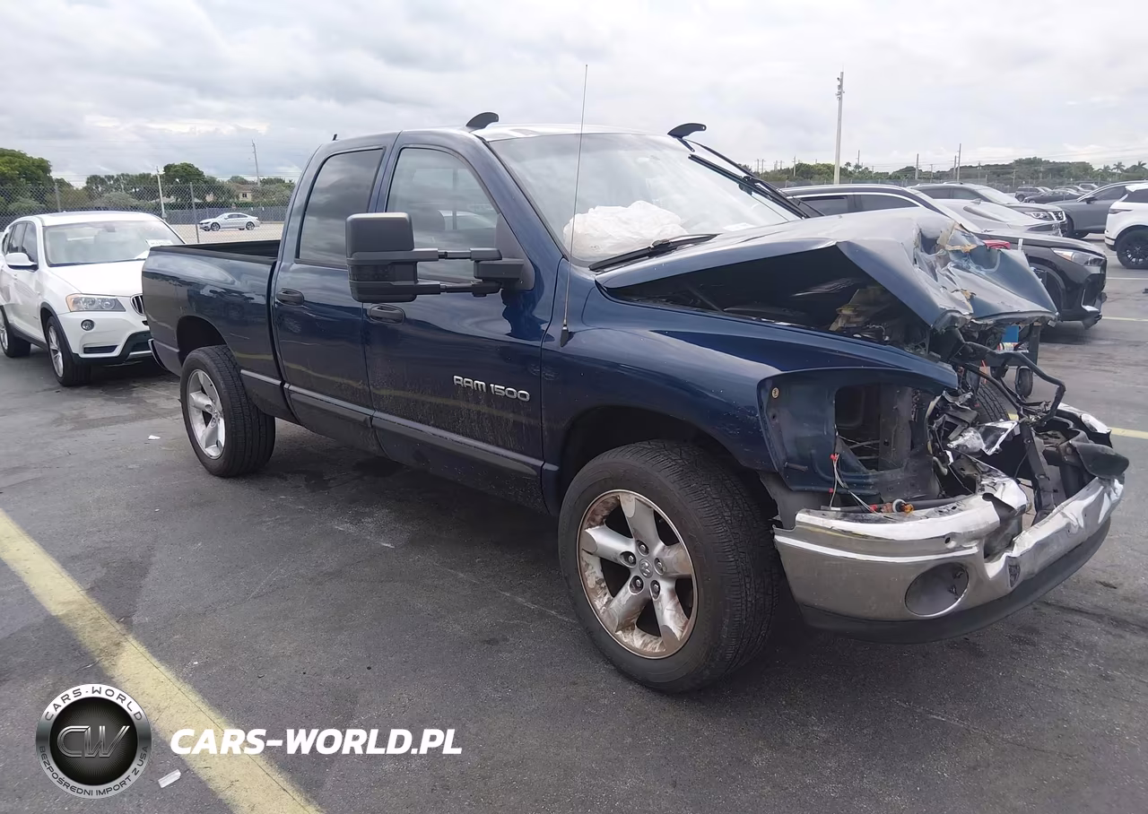 2007 Dodge Ram 1500 Slt