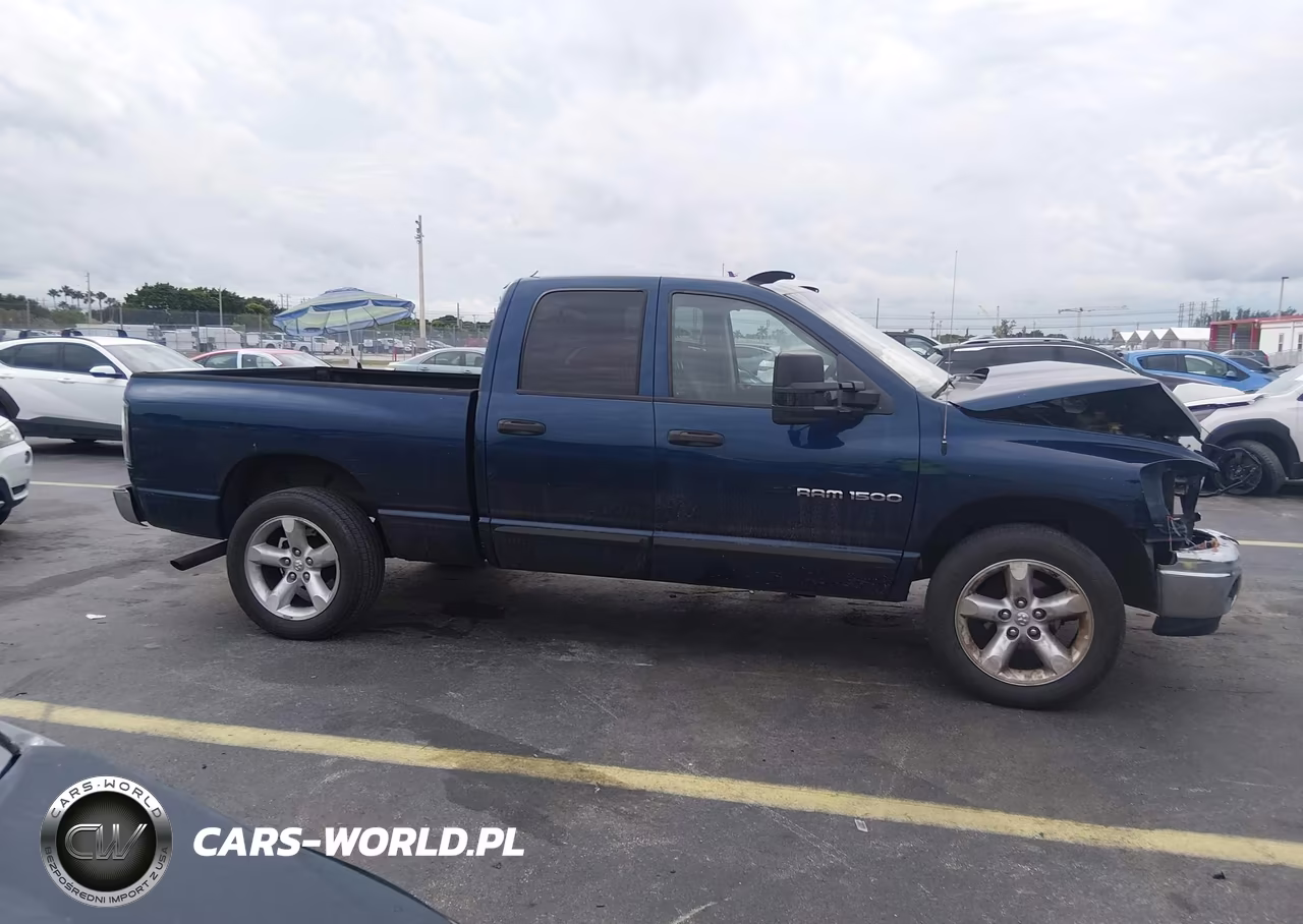 2007 Dodge Ram 1500 Slt VIN:1D7HA18P27S104288 - 14