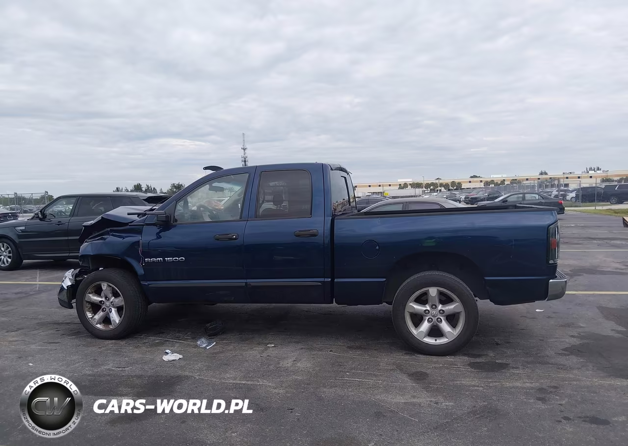 2007 Dodge Ram 1500 Slt VIN:1D7HA18P27S104288 - 15